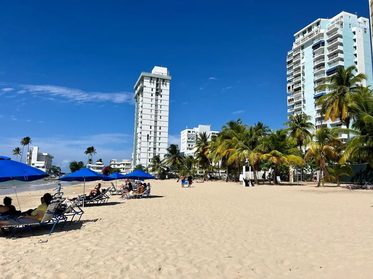 Private Apartment At Mare St Clair Hotel San Juan