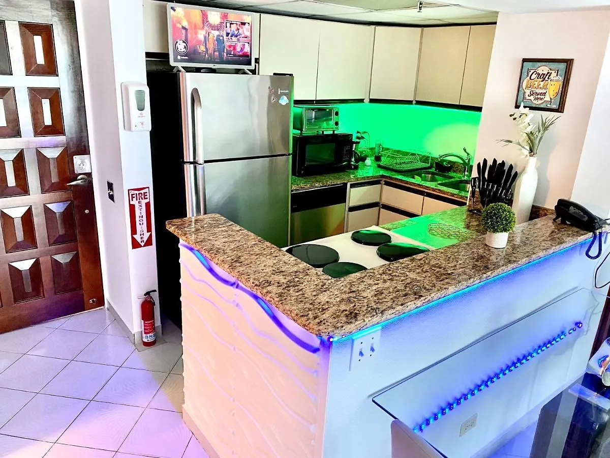 Private Apartment At Mare St Clair Hotel San Juan