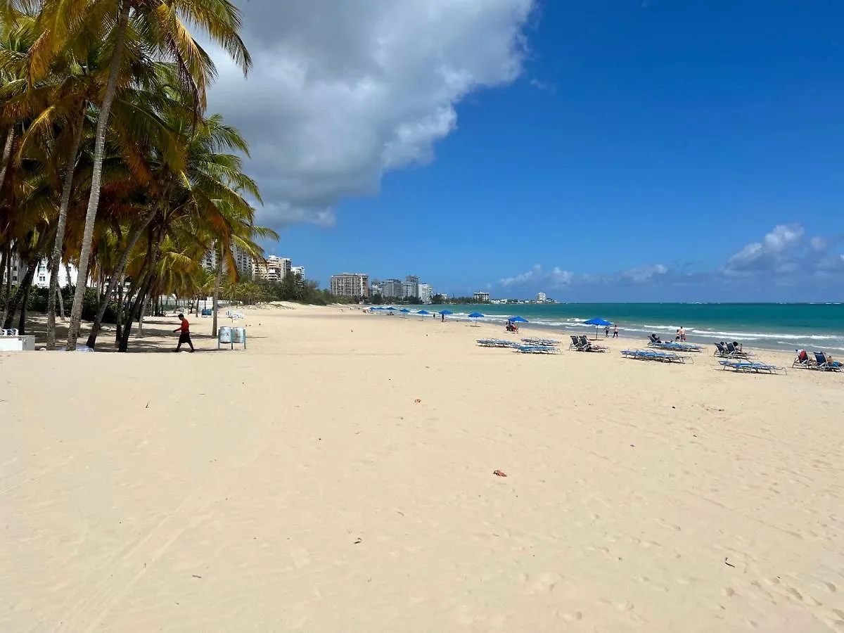 Private Apartment At Mare St Clair Hotel San Juan