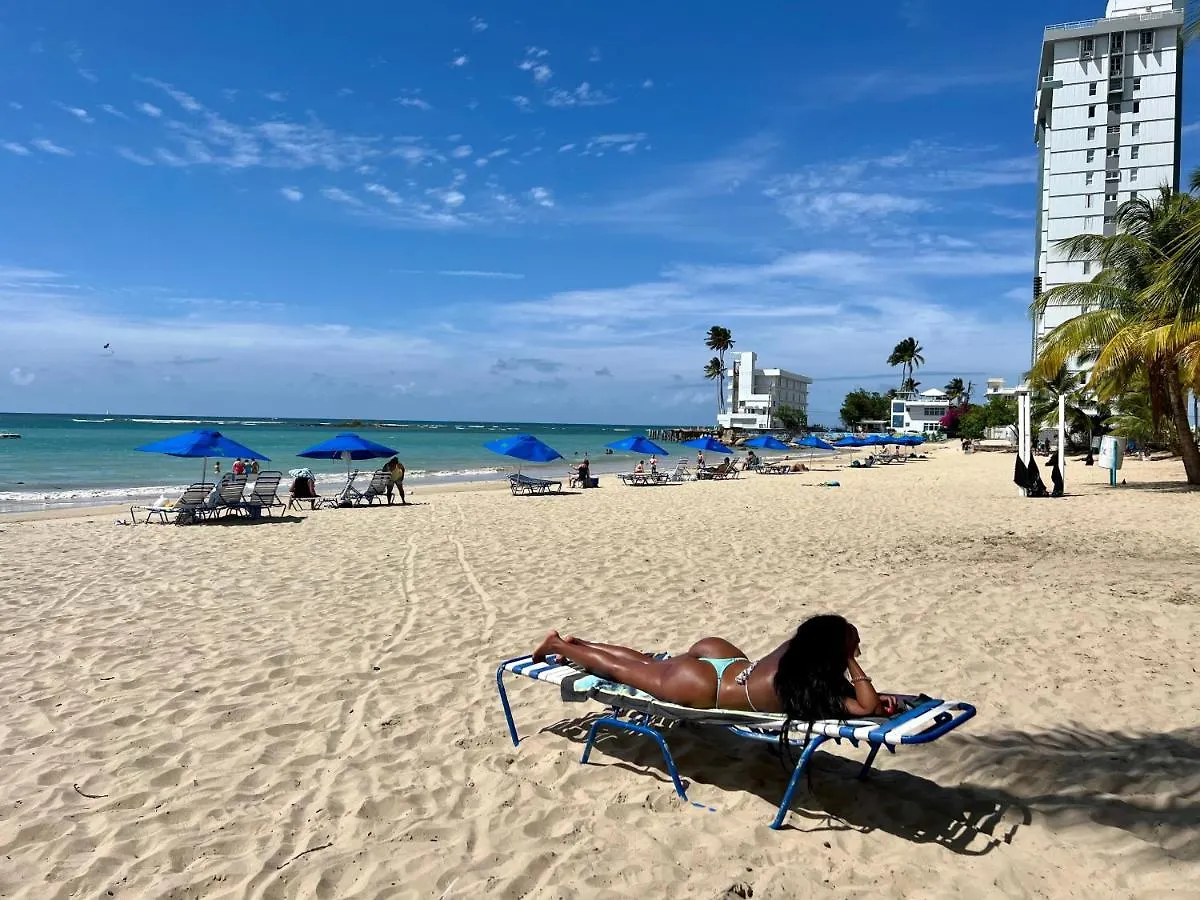 Private Apartment At Mare St Clair Hotel San Juan