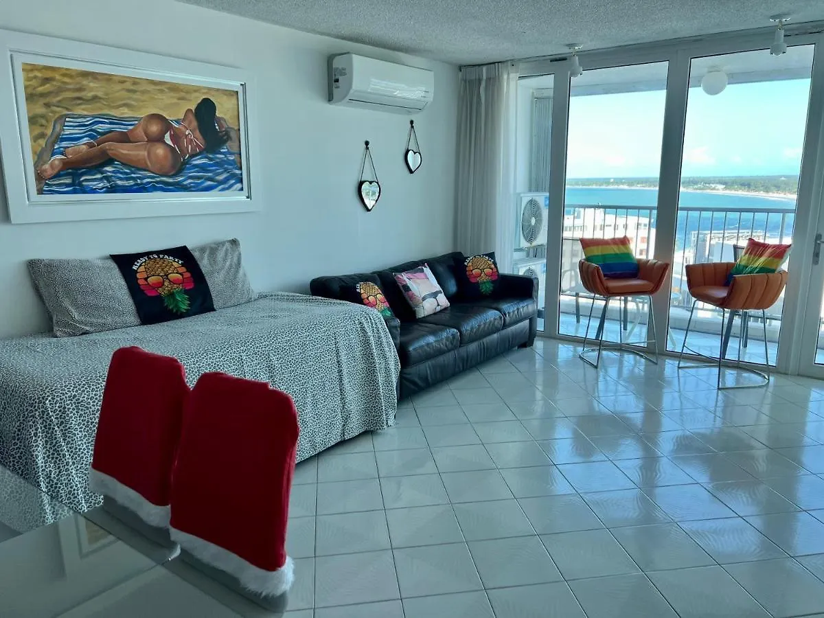 Private Apartment At Mare St Clair Hotel San Juan