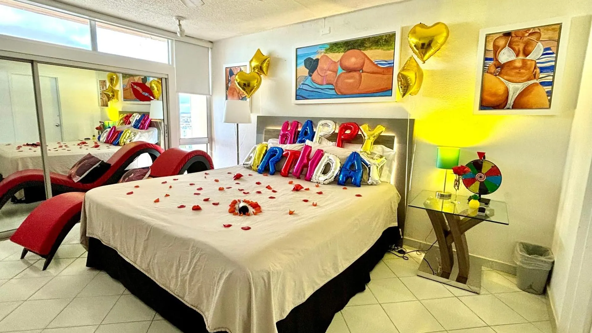 Private Apartment At Mare St Clair Hotel San Juan Puerto Rico