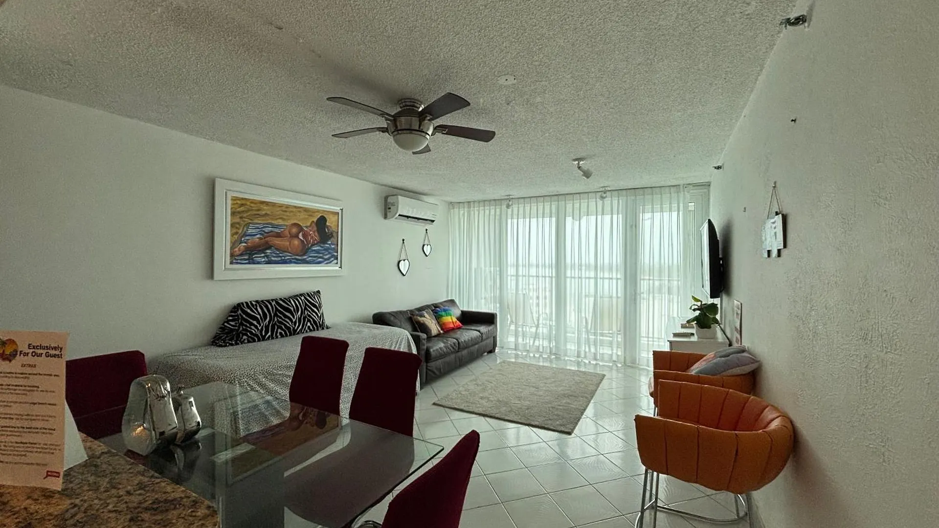 Private Apartment At Mare St Clair Hotel سان خوان بورتوريكو