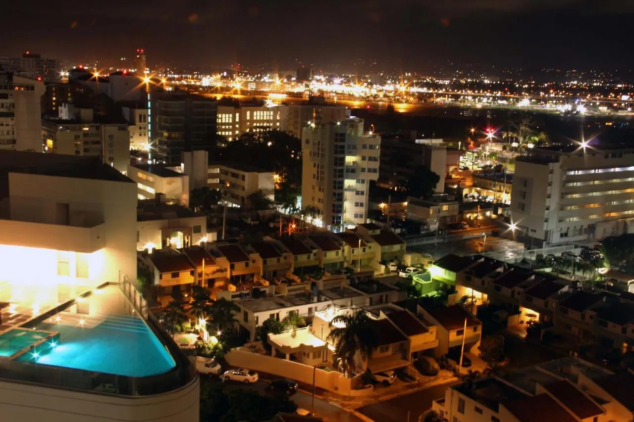 Private Apartment At Mare St Clair Hotel San Juan
