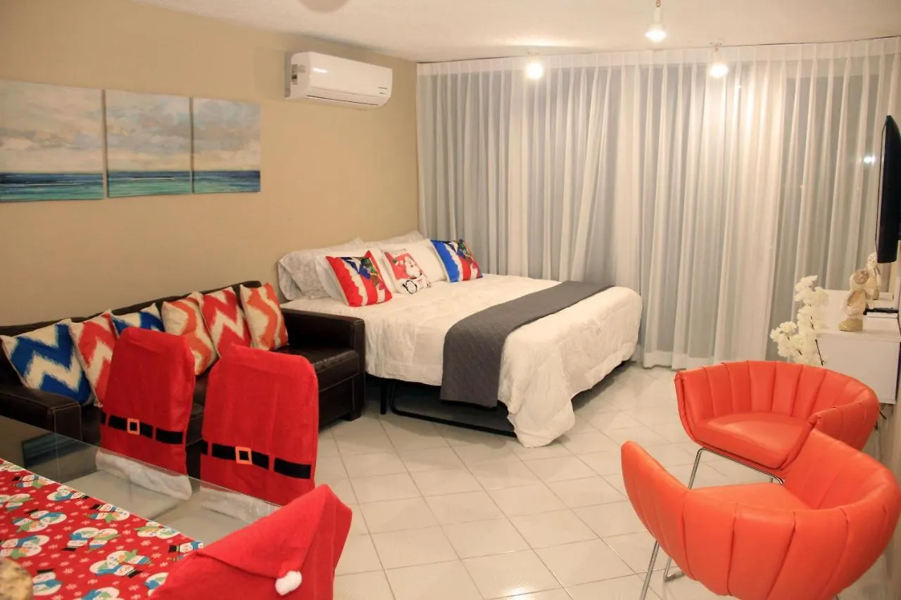Private Apartment At Mare St Clair Hotel San Juan Puerto Rico