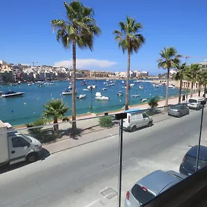  Apartment Aquamarine Sea Front - First Floor Malta
