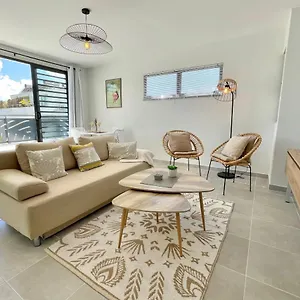  Holiday home Mereani Flat Brand New In The Center Of Papeete French Polynesia