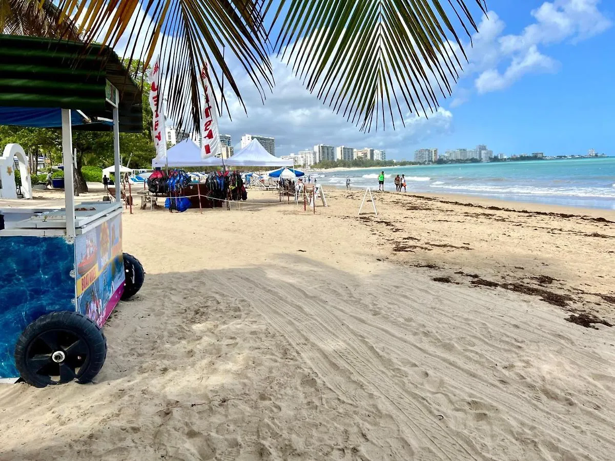 Private Apartment At Mare St Clair Hotel San Juan 0*,  Puerto Rico