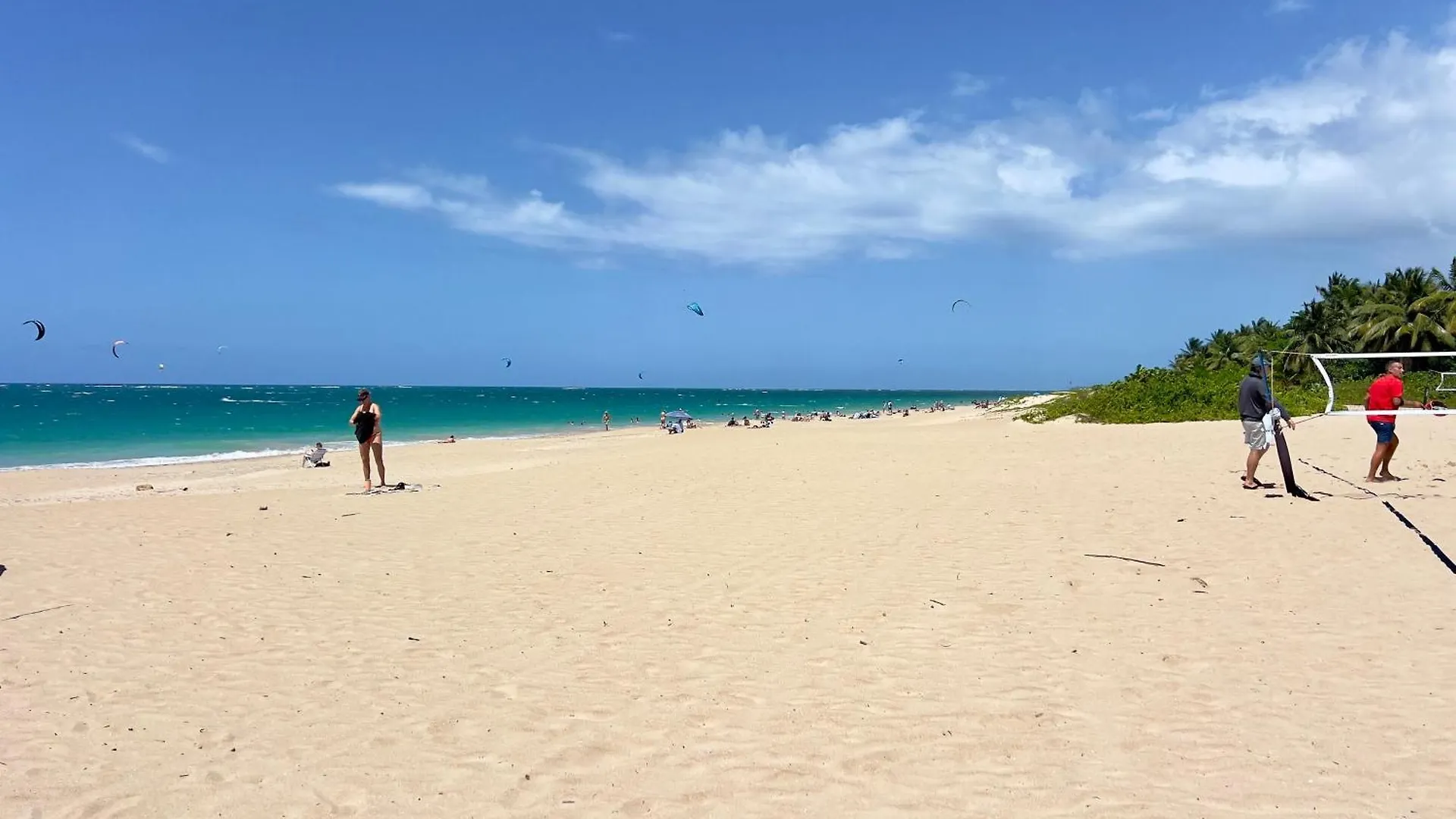 Private Apartment At Mare St Clair Hotel San Juan Puerto Rico