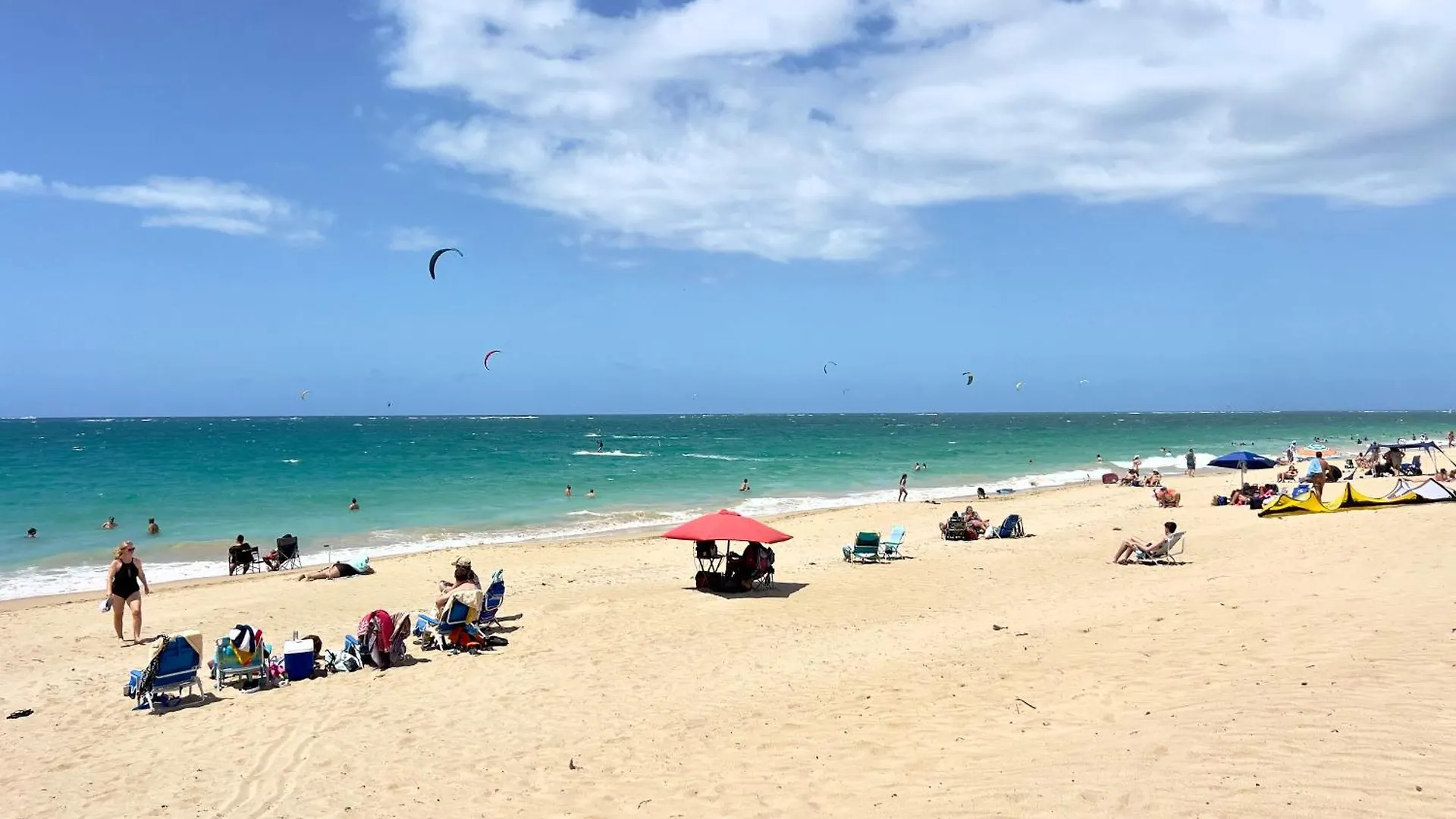 Private Apartment At Mare St Clair Hotel San Juan