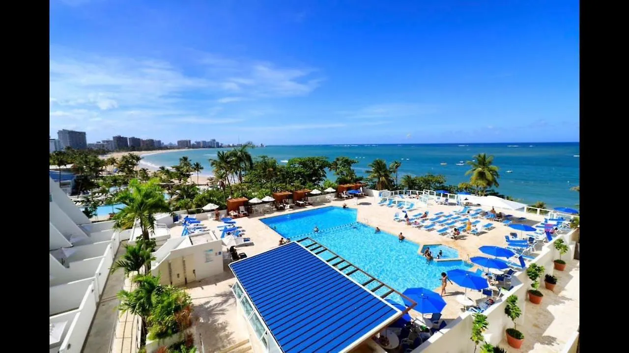 Private Apartment At Mare St Clair Hotel San Juan 0*,  Puerto Rico